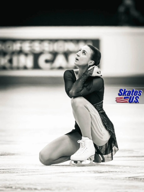Ice Gallery Skates U.S.